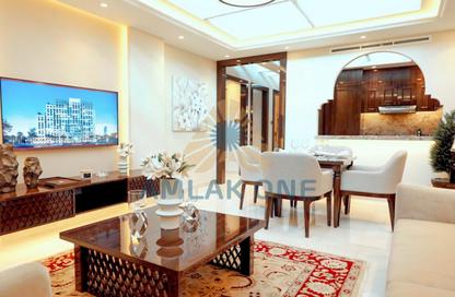 Apartment - 2 Bedrooms - 3 Bathrooms for sale in Bab Al Qasr Residence 25 - Yas Bay - Yas Island - Abu Dhabi