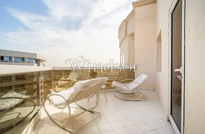 Apartment - 1 Bedroom - 2 Bathrooms for rent in Silicon Gates 2 - Silicon Gates - Dubai Silicon Oasis - Dubai