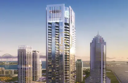 Apartment - 3 Bedrooms - 4 Bathrooms for sale in Liv Lux - Dubai Marina - Dubai