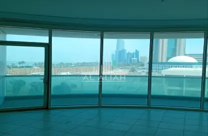 Apartment - 3 Bedrooms - 4 Bathrooms for rent in Sea View Tower - Shams Abu Dhabi - Al Reem Island - Abu Dhabi