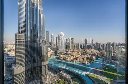 Apartment - 3 Bedrooms - 3 Bathrooms for rent in The Address Residences Dubai Opera Tower 1 - The Address Residences Dubai Opera - Downtown Dubai - Dubai