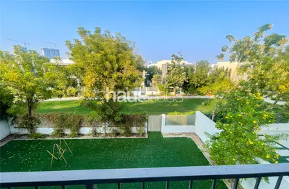 Villa - 3 Bedrooms - 3 Bathrooms for rent in Sidra Villas II - Sidra Villas - Dubai Hills Estate - Dubai