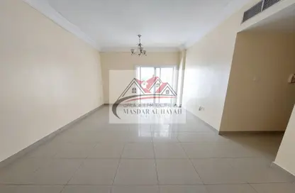 Apartment - 2 Bedrooms - 2 Bathrooms for rent in Aliya Tower - Al Nahda - Sharjah