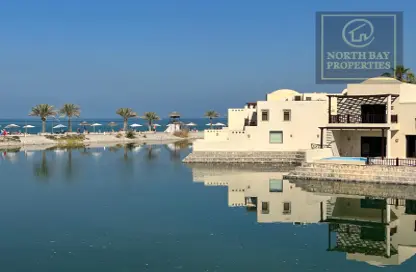 Villa - 1 Bedroom - 1 Bathroom for sale in The Cove Rotana - Ras Al Khaimah Waterfront - Ras Al Khaimah