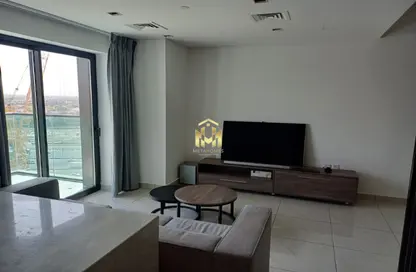 Apartment - Studio - 1 Bathroom for rent in The Square Tower - Jumeirah Village Circle - Dubai