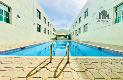 Apartment - 3 Bedrooms - 3 Bathrooms for rent in Al Rawdah Al Sharqiyah - Al Ain