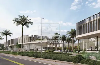 Land - Studio for sale in District 9 - Al Zorah - Ajman