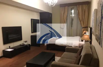 Apartment - 1 Bathroom for rent in Platinum One - Arjan - Dubai