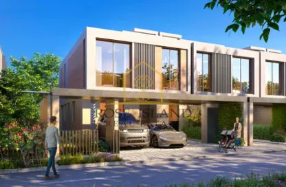 Townhouse - 3 Bedrooms - 4 Bathrooms for sale in Reem Hills 2 - Najmat Abu Dhabi - Al Reem Island - Abu Dhabi