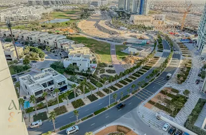 Apartment - 1 Bedroom - 2 Bathrooms for sale in Carson A - Carson - DAMAC Hills - Dubai