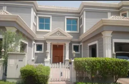 Villa - 3 Bedrooms - 5 Bathrooms for rent in Western Residence South - Falcon City of Wonders - Dubai