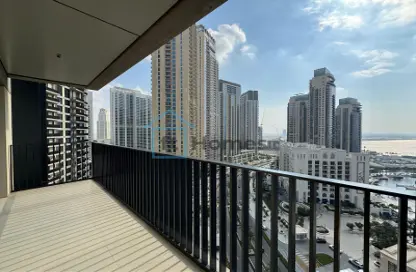 Apartment - 2 Bedrooms - 2 Bathrooms for sale in Creek Horizon Tower 2 - Creek Horizon - Dubai Creek Harbour (The Lagoons) - Dubai