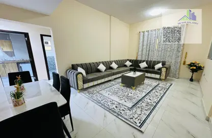 Apartment - 2 Bedrooms - 2 Bathrooms for rent in Al Rumailah building - Al Rumailah 2 - Al Rumaila - Ajman