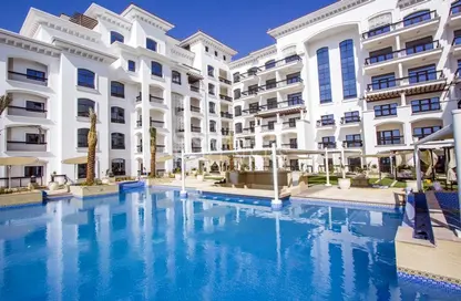 Apartment - 2 Bedrooms - 3 Bathrooms for rent in Ansam 2 - Ansam - Yas Island - Abu Dhabi