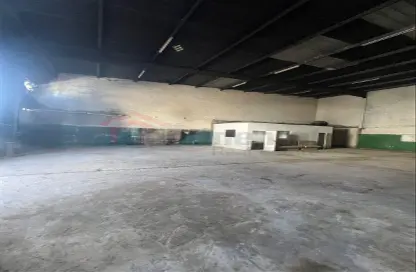 Warehouse - Studio - 1 Bathroom for rent in Industrial Area 12 - Sharjah Industrial Area - Sharjah