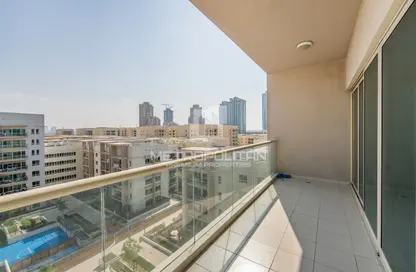 Apartment - 2 Bedrooms - 2 Bathrooms for rent in Al Samar 1 - Al Samar - Greens - Dubai