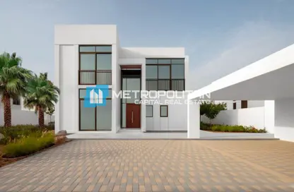 Villa - 4 Bedrooms - 5 Bathrooms for rent in Seef Al Jubail - Al Jubail Island - Abu Dhabi