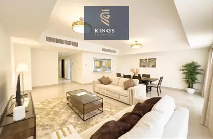 Townhouse - 3 Bedrooms - 5 Bathrooms for sale in Bayti Townhouses - Al Hamra Village - Ras Al Khaimah