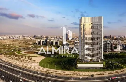 Apartment - 1 Bedroom - 2 Bathrooms for sale in Tria By Deyaar - Dubai Silicon Oasis - Dubai