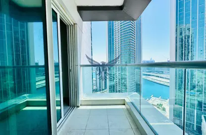 Apartment - 1 Bedroom - 2 Bathrooms for sale in Burooj Views - Marina Square - Al Reem Island - Abu Dhabi