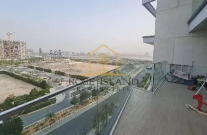 Apartment - 2 Bedrooms - 3 Bathrooms for sale in Mayan 4 - Mayan - Yas Island - Abu Dhabi