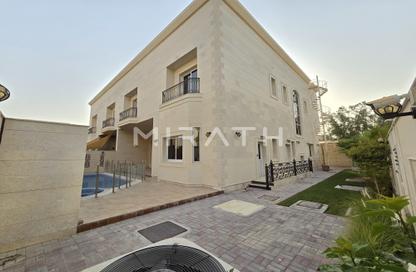 Villa - 5 Bedrooms - 5 Bathrooms for rent in Umm Suqeim 3 Villas - Umm Suqeim 3 - Umm Suqeim - Dubai