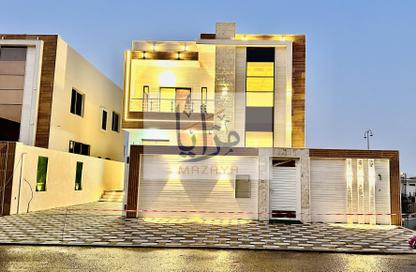 Villa - 3 Bedrooms - 5 Bathrooms for sale in Al Helio 2 - Al Helio - Ajman