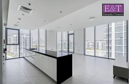 Apartment - 3 Bedrooms - 4 Bathrooms for rent in Residences 15 - District One - Mohammed Bin Rashid City - Dubai