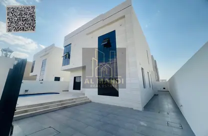 Villa - 3 Bedrooms - 4 Bathrooms for sale in Al Helio 2 - Al Helio - Ajman