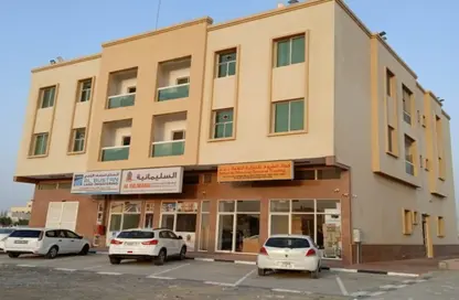 Apartment - 2 Bedrooms - 2 Bathrooms for rent in Al Jurf Industrial 2 - Al Jurf Industrial - Ajman