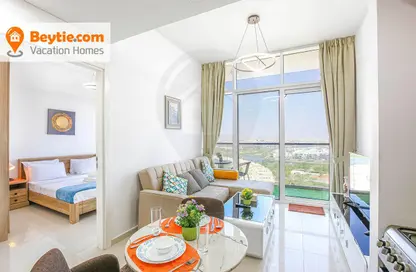 Apartment - 1 Bedroom - 1 Bathroom for rent in Golf Vita A - Golf Vita - DAMAC Hills - Dubai