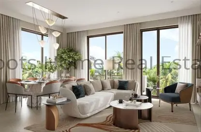 Apartment - 3 Bedrooms - 4 Bathrooms for sale in Savanna - Dubai Creek Harbour (The Lagoons) - Dubai