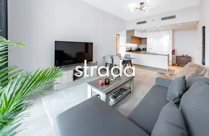 Apartment - 1 Bedroom - 2 Bathrooms for rent in Studio One - Dubai Marina - Dubai