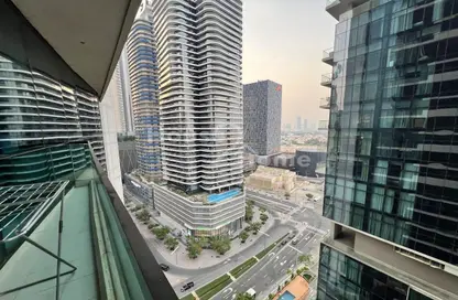 Apartment - 2 Bedrooms - 2 Bathrooms for sale in Upper Crest - Downtown Dubai - Dubai