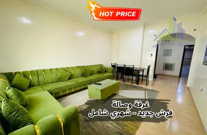 Apartment - 1 Bedroom - 2 Bathrooms for rent in Al Mowaihat 2 - Al Mowaihat - Ajman