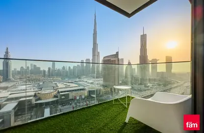 Apartment - 3 Bedrooms - 4 Bathrooms for sale in Downtown Views - Zabeel 2 - Zabeel - Dubai