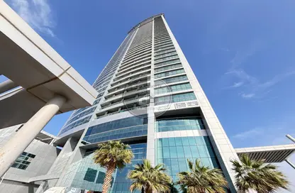 Apartment - 1 Bedroom - 2 Bathrooms for rent in Julphar Residential Tower - Julphar Towers - Al Nakheel - Ras Al Khaimah