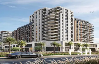 Apartment - 1 Bedroom - 2 Bathrooms for sale in Berkshire Park - Town Square - Dubai