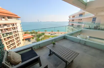 Apartment - 1 Bedroom - 1 Bathroom for sale in Azizi Mina - Palm Jumeirah - Dubai