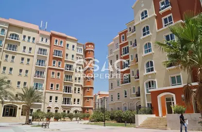 Apartment - 1 Bedroom - 2 Bathrooms for sale in Med 92 - Mediterranean Cluster - Discovery Gardens - Dubai