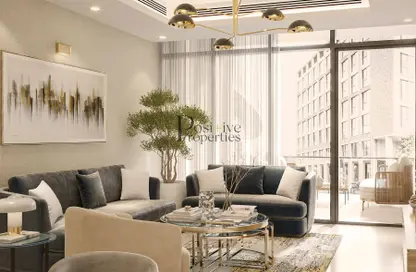 Apartment - 2 Bedrooms - 3 Bathrooms for sale in Cresswell Residences - Dubai South (Dubai World Central) - Dubai