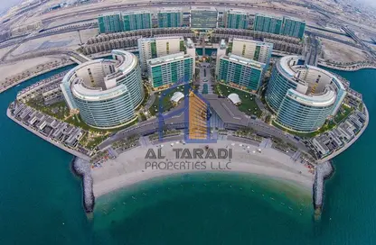 Apartment - 2 Bedrooms - 3 Bathrooms for rent in Al Rahba - Al Muneera - Al Raha Beach - Abu Dhabi