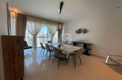 Apartment - 2 Bedrooms - 2 Bathrooms for rent in Saba Tower 3 - JLT Cluster Q - Jumeirah Lake Towers - Dubai