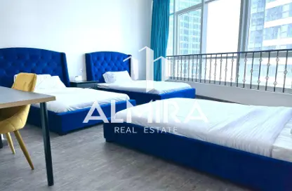 Apartment - 2 Bedrooms - 3 Bathrooms for sale in Hydra Avenue Towers - City Of Lights - Al Reem Island - Abu Dhabi