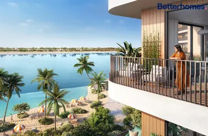 Apartment - 3 Bedrooms - 5 Bathrooms for sale in Gardenia Bay - Yas Island - Abu Dhabi