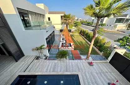 Villa - 5 Bedrooms - 7 Bathrooms for sale in Jawaher Saadiyat - Saadiyat Island - Abu Dhabi