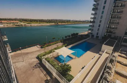 Apartment - 1 Bedroom - 1 Bathroom for rent in Waters Edge - Yas Island - Abu Dhabi