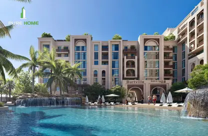 Duplex - 5 Bedrooms - 6 Bathrooms for sale in Ville 11 - Masdar City - Abu Dhabi