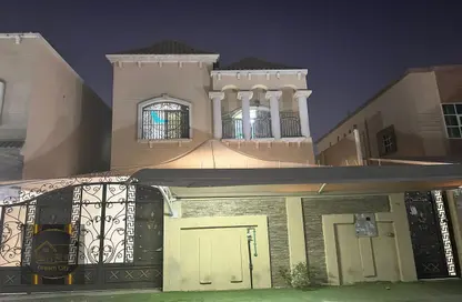 Villa - 5 Bedrooms for rent in Al Mowaihat 3 - Al Mowaihat - Ajman