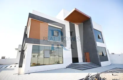 Villa - 6 Bedrooms for rent in Al Warsan 4 - Al Warsan - Dubai